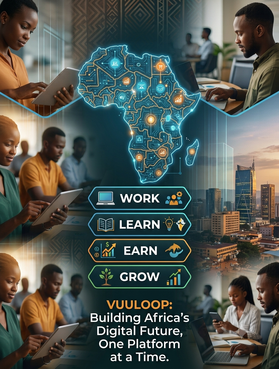 Building Africa's Digital Future, One Platform at a Time