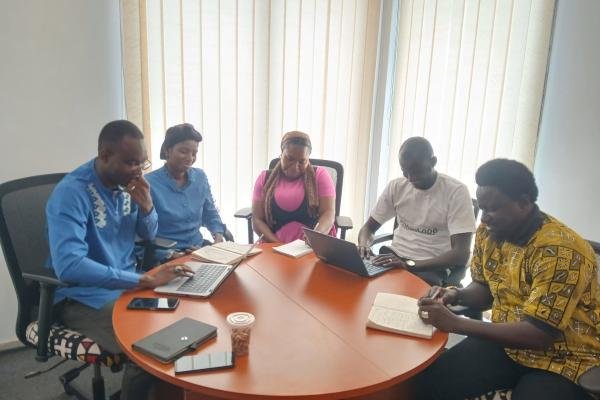 VuuLoop Meets GYIN Gambia: Building Digital Pathways for Youth Entrepreneurs